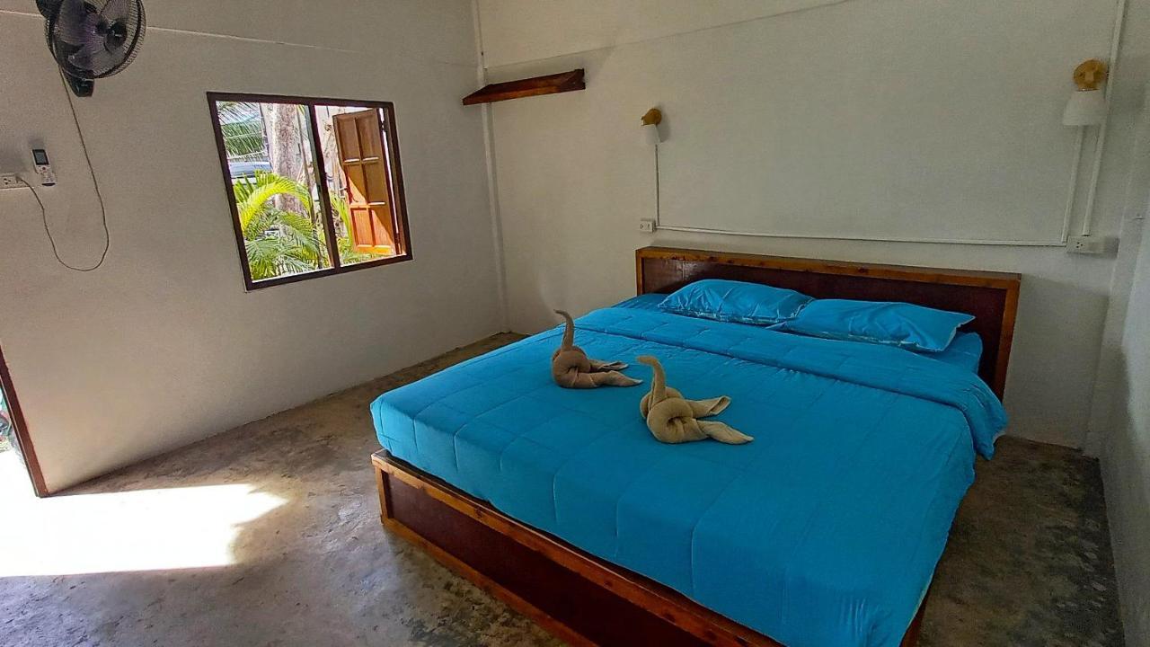 Sea Culture Hotell Ko Lanta Eksteriør bilde