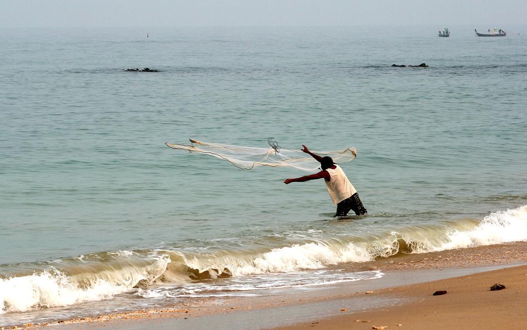 Sea Culture Hotell Ko Lanta Eksteriør bilde