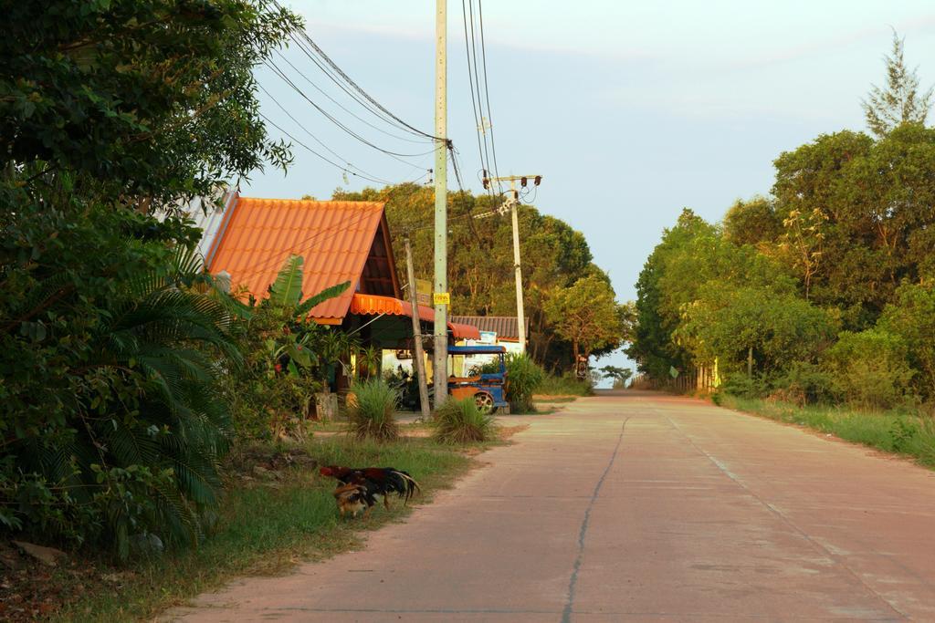 Sea Culture Hotell Ko Lanta Eksteriør bilde
