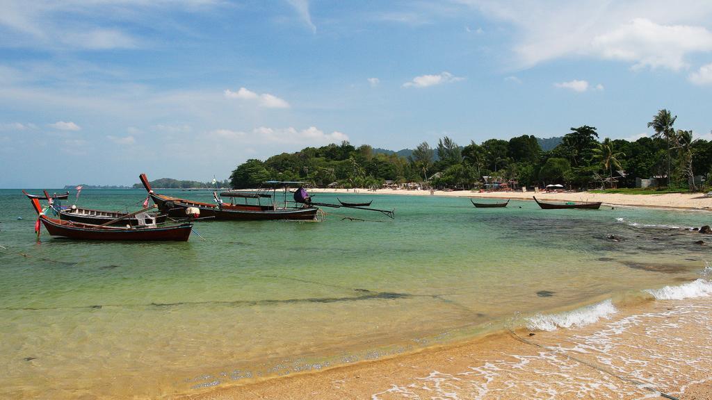 Sea Culture Hotell Ko Lanta Eksteriør bilde